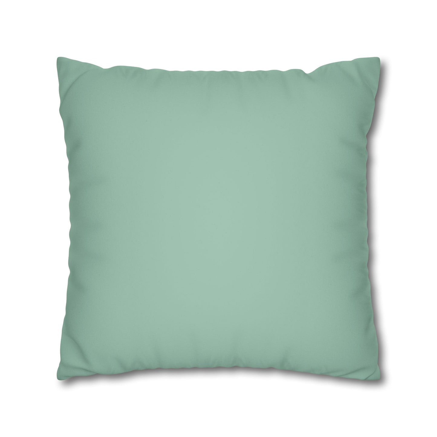 Square Pillowcase with Quote 'Less Kerfuffle, More Power Naps'